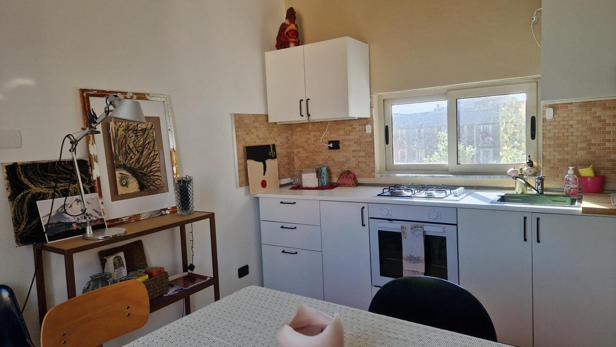 Apartment Zula Art Catania