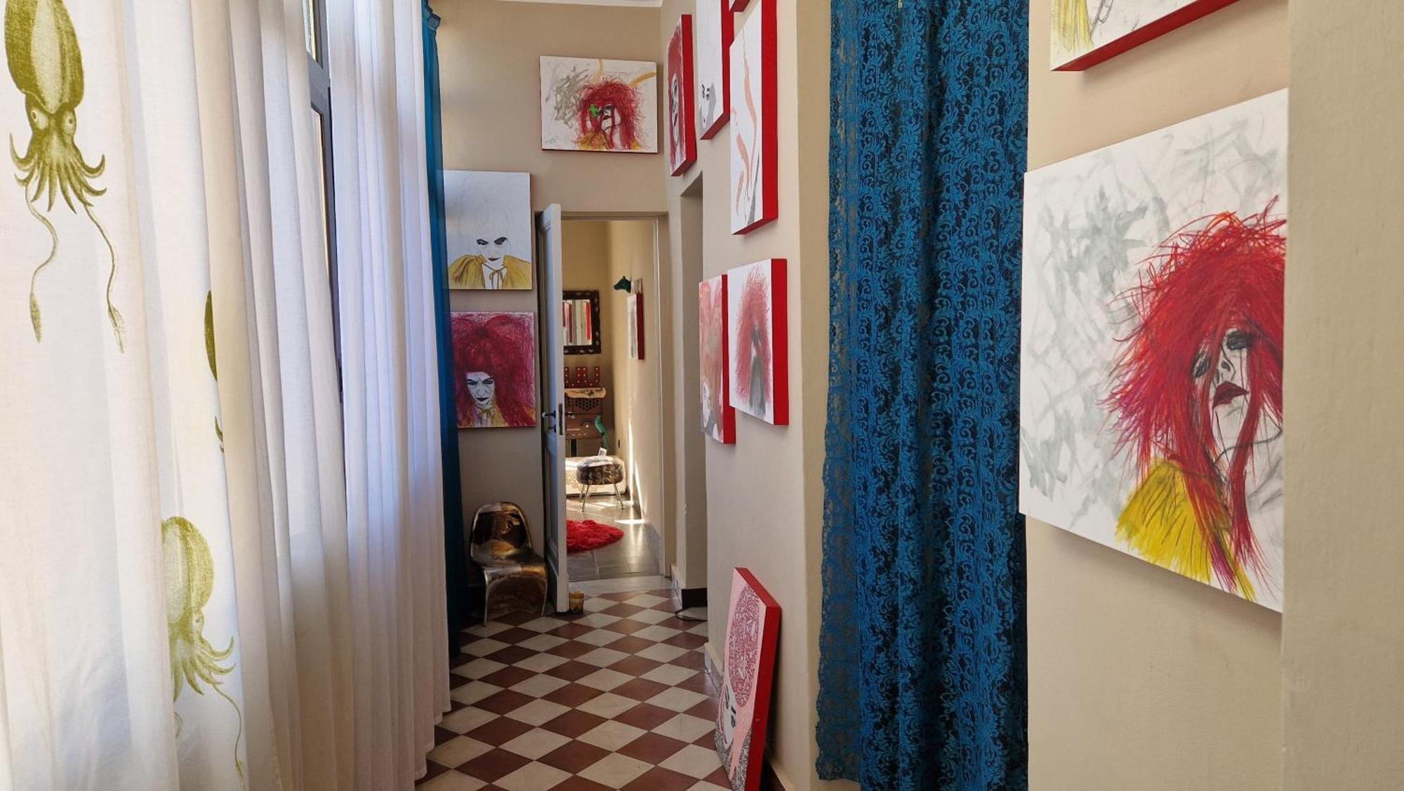 Zula Art Apartment