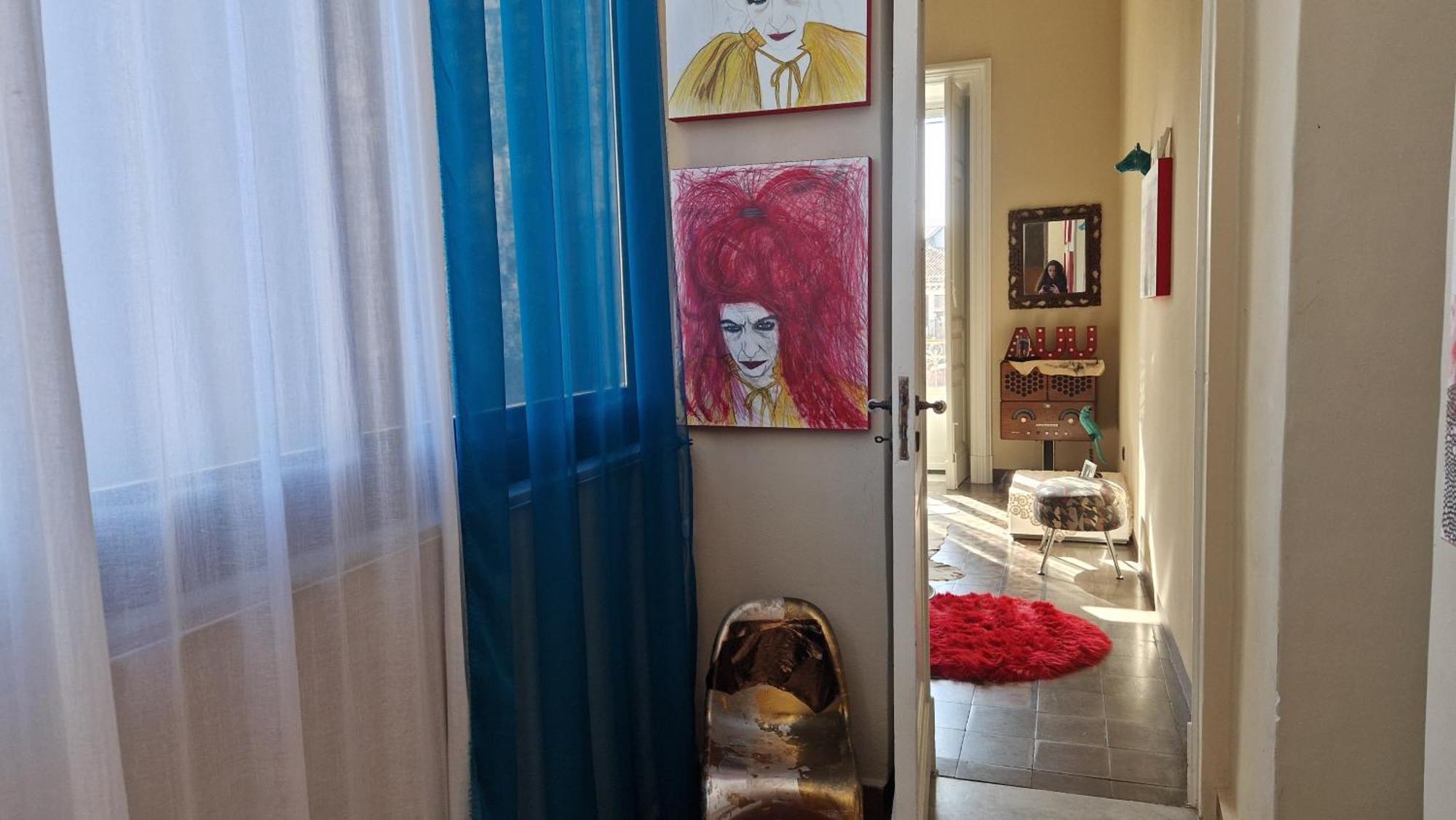 Zula Art Al Duomo Appartamento Aeroporto di Catania Fontana Rossa